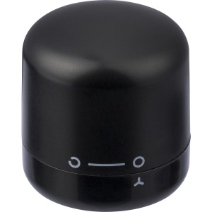 ABS �vegdug�, fekete