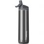 HidrateSpark PRO vkuumszigetelt okospalack, 600 ml, szrke