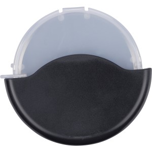 Pizzav�g�, fekete