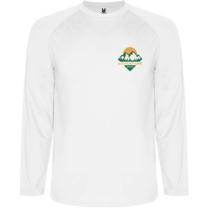 Roly Montecarlo hosszujj frfi sportpl, White (T-shirt, pl, kevertszlas, mszlas)