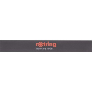 Rotring golystoll, fekete (fm golystoll)