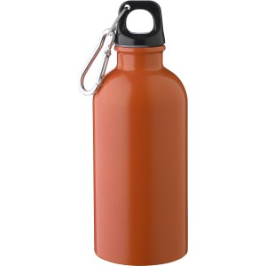 �jraac�l kulacs, 400 ml, narancss�rga