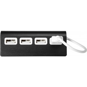 USB eloszt�, fekete